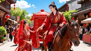 Reborn, She Was Married To A Dying Prince By Her Sister; He Faked Illness And Now Spoils Her!