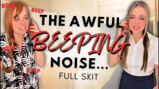 The Beeping Noise Mystery