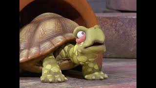 Bill & Ben S01E23 Weed Sees The World