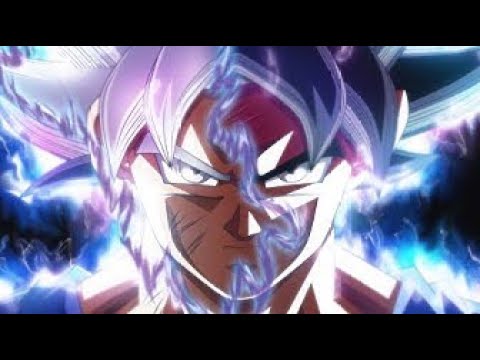 Dragon Ball SuperAMVGoku Awakens Ultra Instinct Ultra Instinct Theme Remix