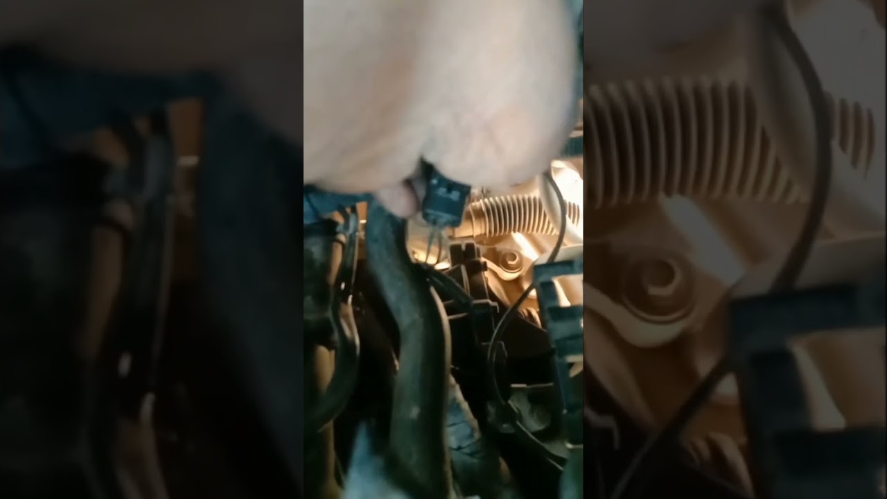 Ford ecosport starting complaint fuel rail pressure sensor wiring complaint