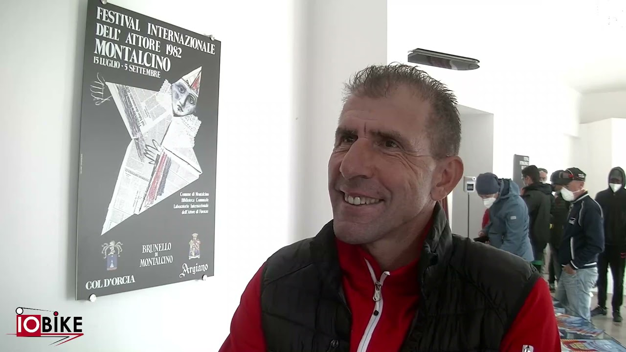 A Montalcino vince .. l' Inossidabile Francesco Casagrande