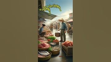 Ông Sáu và bữa cơm gia đình cùng các con  #chatgpt #ai #aivietnam