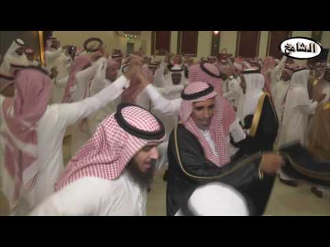 شيلة فخر و سطر اداء المنشد محمد فياض في حفل زواج الأخوين سيف و وائل عبدالكريم الجعفري تصوير الشامخ 