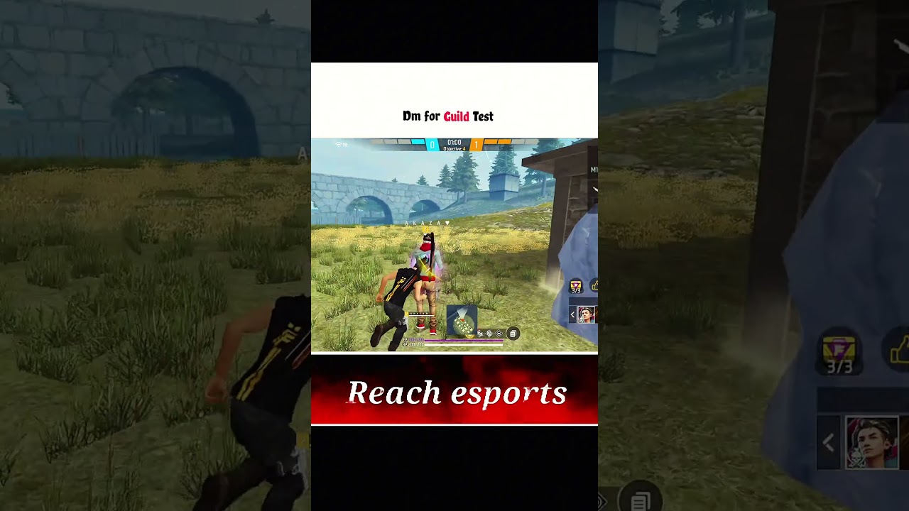 Guild test 1v2 🇮🇳