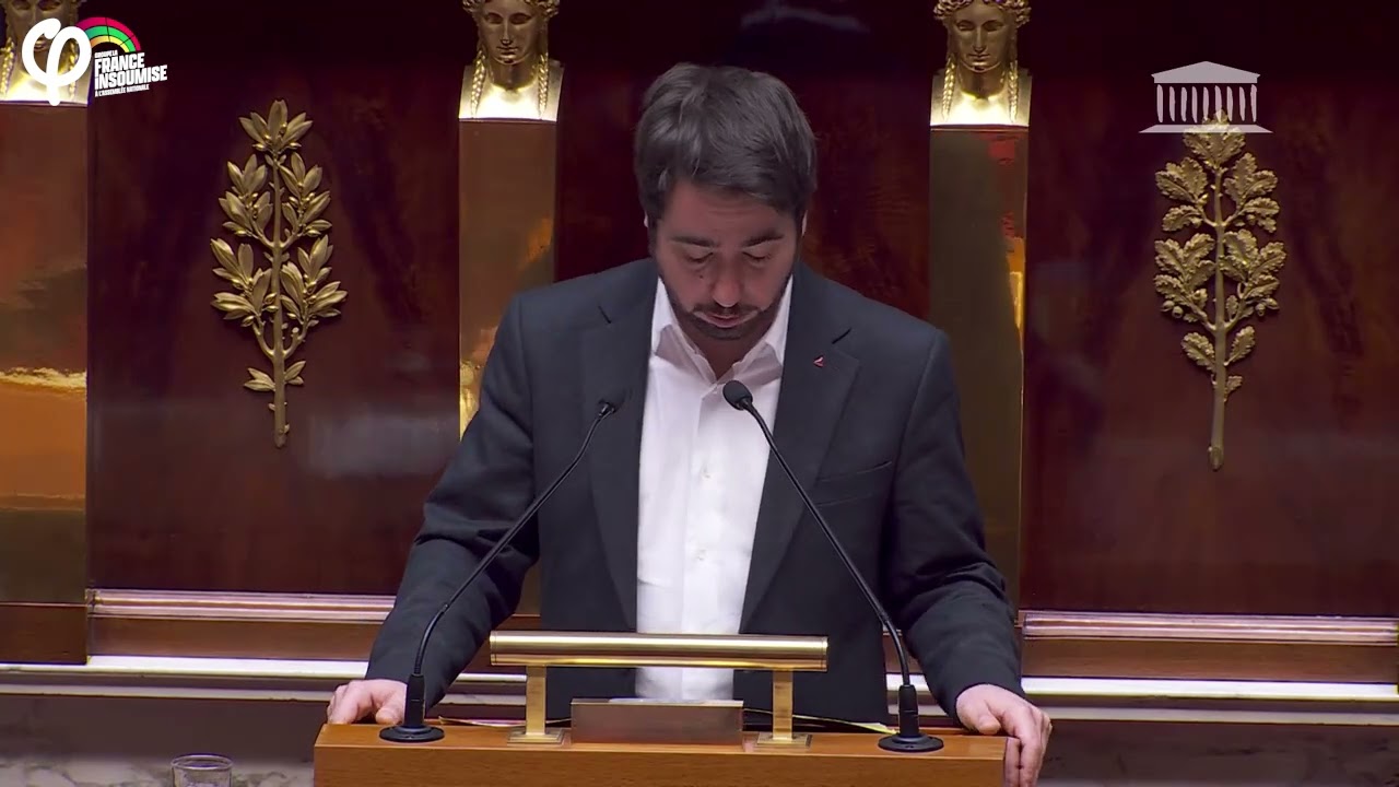 L'homophobie d'État n'a pas commencé avec Vichy. - Andy Kerbrat