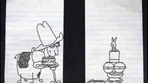 "Malice in Wonderland" (Pencilmation #7)