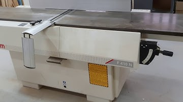 SCM F 410 N Surface Planer