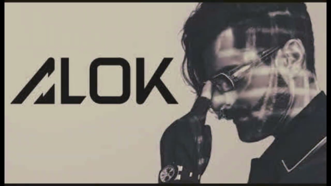 ALOK MIX 2025 - MELHORES MÚSICAS ELETRÔNICAS DE 2025 - ALIVE