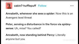 Full Percy Jackson Memes☆ | Part 9 Update