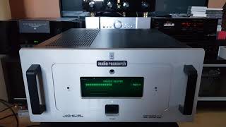 AUDIO RESERCH REFERENCE 210 on AIR
