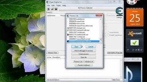 como usar cheat engine 6.1 bien explicado