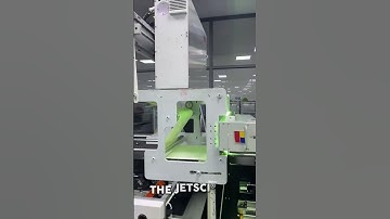 QR & Variable Data Printing on Security Labels - JETSCI® Inkjet Imprinting YUV Series