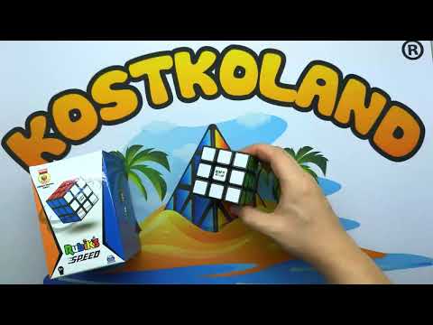 ORYGINALNA KOSTKA RUBIKA 3x3x3 RUBIKS Speed SZYBKA KOSTKA Rubiks  Cube 3x3