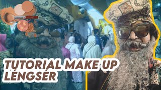 TUTORIAL MAKE UP LÉNGSÉR ❗ MAKE UP LÉNGSÉR SUNDA ‼️ UPACARA ADAT MAPAG PANGANTEN