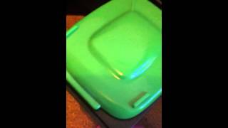 Mini bin update