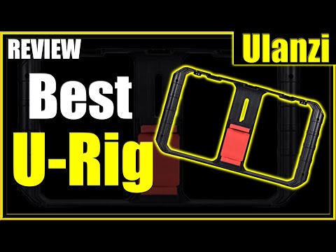 Best U Rig for YouTubers | Ulanzi U Rig Pro Review | Under 16 Bucks Best U Rig for YouTubers | Ulanzi U Rig Pro Review | Under 16 Bucks