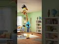 Giraffe’s VR Trouble #sora2  #cartoon #animation #disney #funny #edit
