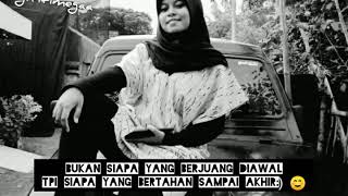 Status wa baper ojo salah paham