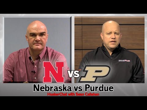 Can Nebraska Get Back on Track Verse Purdue? Weekly HuskerChat w/ Sean Callahan