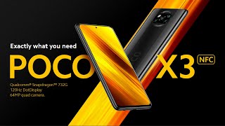 POCO X3 NFC - Price in Philippines - time-skip
