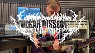 Download Lagu VULGAR DISSECTION - INTRAOPERATIVE INSEMINATION [OFFICIAL GUITAR PLAYTHROUGH] (2025) SW EXCLUSIVE MP3