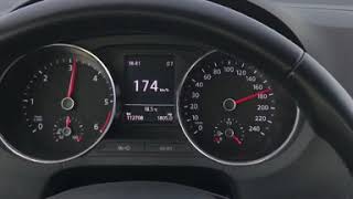 Son Hız Volkswagen POLO 1.4 TDİ DSG şanzıman