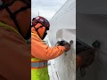 Roofing Sarnafil aquí mi compa apenas está aprendiendo mi gente