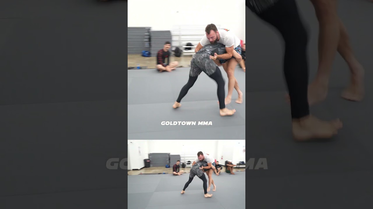 Jozef Chen Takesdown Craig Jones 🤼‍♂️ | B-Team Jiu Jitsu