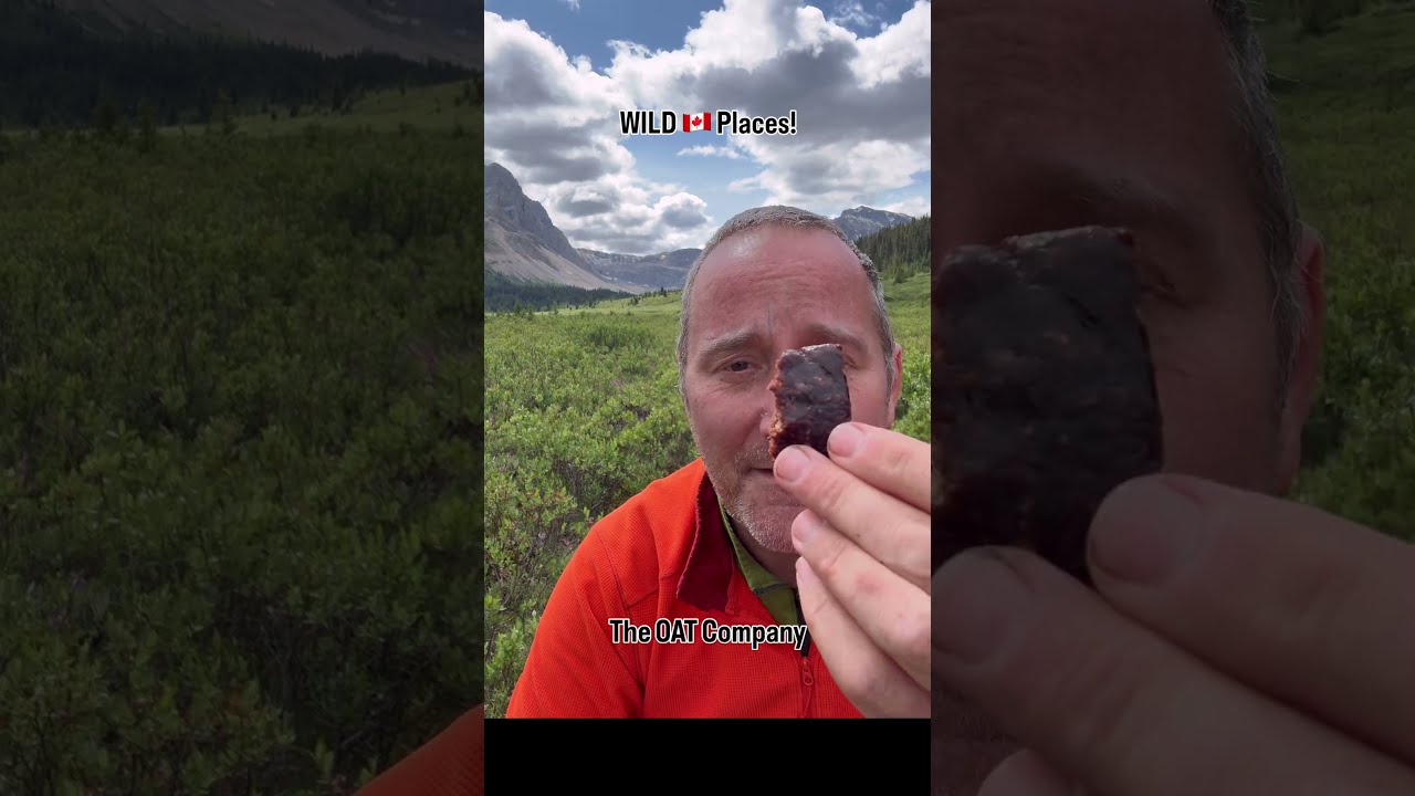  WatchStuChew In Wild Canadian Places With Theoatcompany Madeincanada 2025