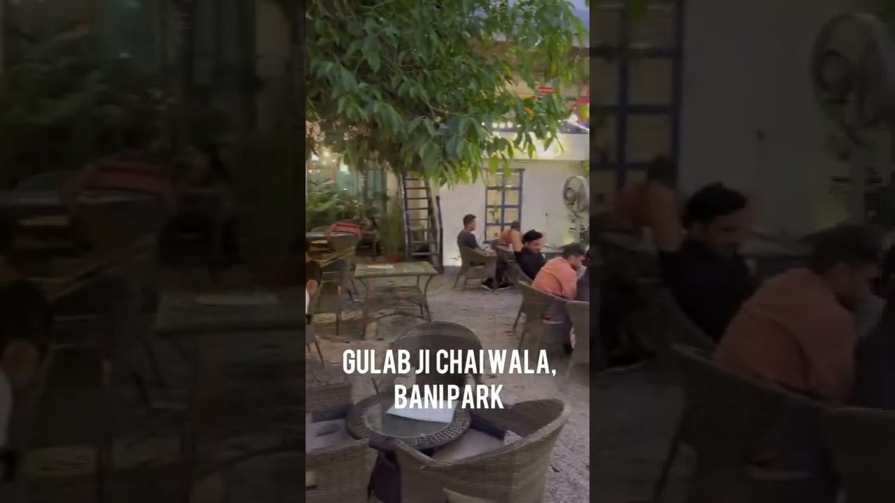 FAMOUS Chai Wala Jaipur 