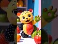 #cutefruitbear#foodshort#animalshort