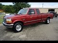 1996 FORD F-250 7.3 POWERSTROKE DIESEL 5-SPEED FOR SALE