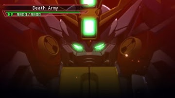 SD Gundam G-Generation Overworld - Wing Gundam Zero All Animations HQ Texture Pack