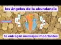 tarot interactivo⭐ los ángeles de la abundancia te entregan mensajes importantes🌹🌹🌹🌹🌹🌹🌹🌹