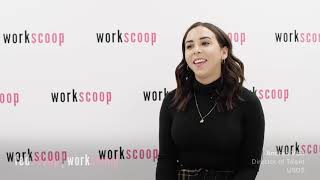 Workforce Summit: USDS' Andrea Viza Pt.1