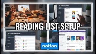 Build A Reading List In Notion [Easy Hack]