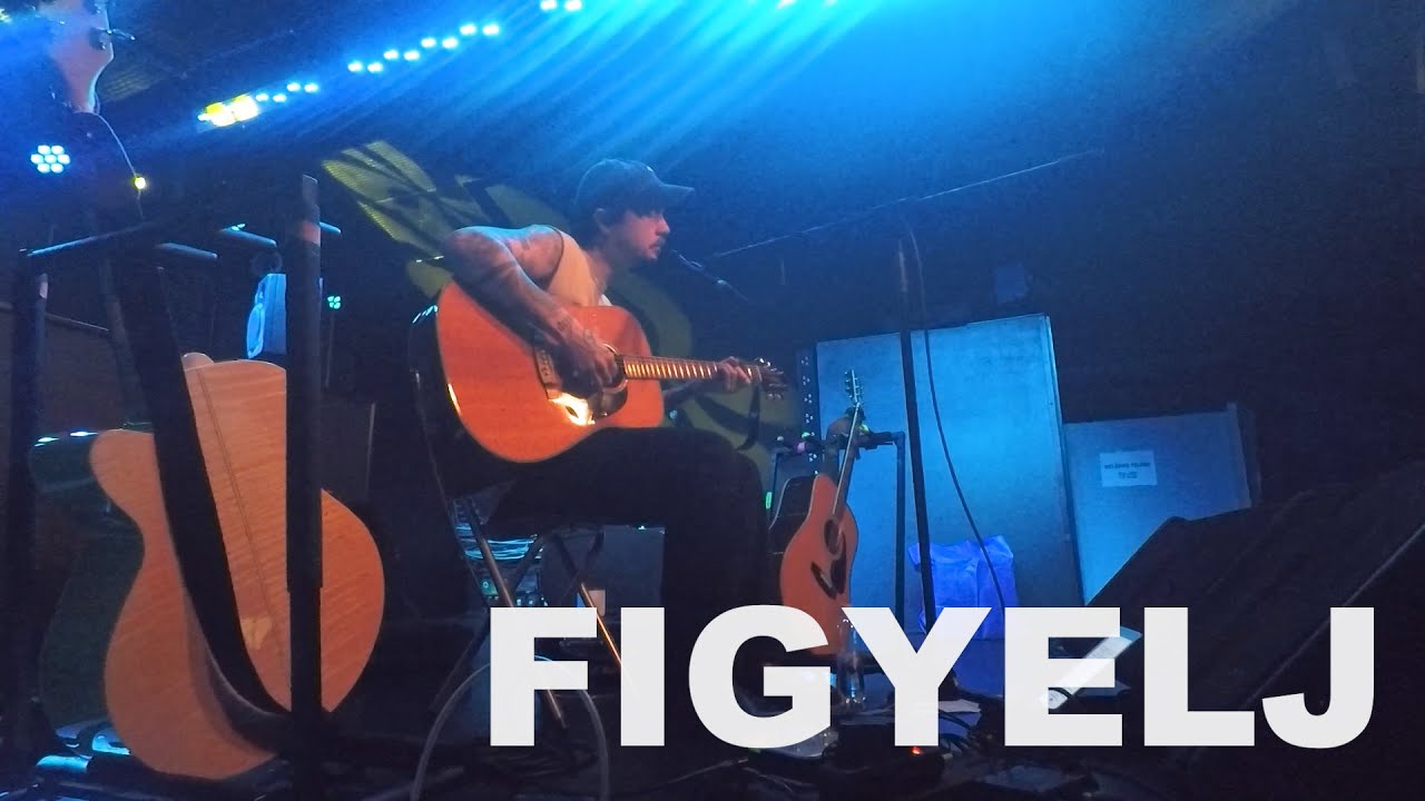 Aron Andras - almost full set [stagecam] @ JATE Klub, Szeged 2025