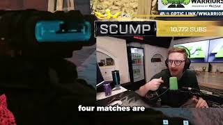 Scump Honest Thoughts On Halo Skill Gap