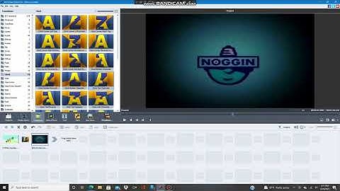 Brandon’s Tutorials: Episode 5 - How To Make Scan Vs Rounds On AVS Video Editor