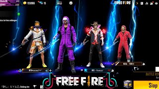Tiktok Free Fire Kreatif , Lucu, DJ Old, Terbaru 2021 (TikTok FF)