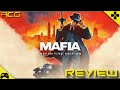 Mafia Definitive Edition Review 