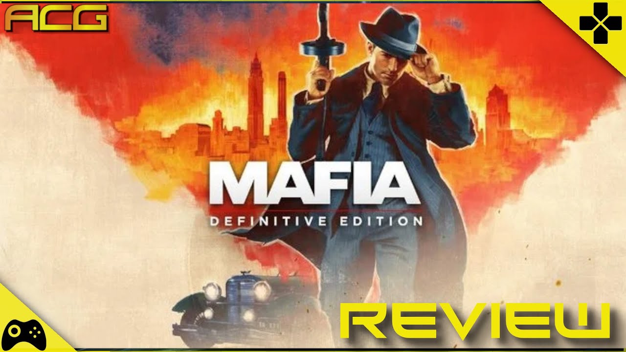 Mafia III Definitive Edition – Touchstone Bros. Digital Game Store