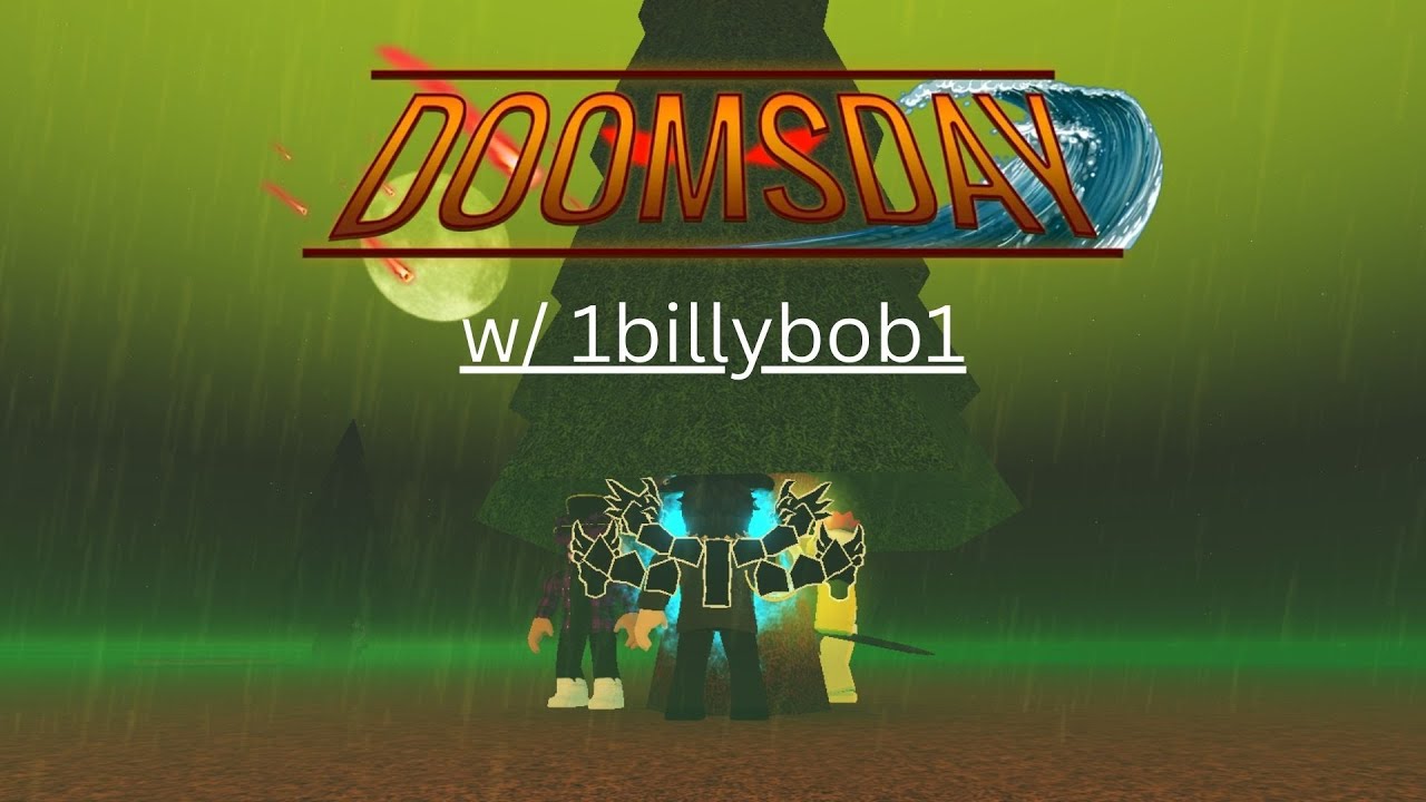 ROBLOX - Tornado Alley Ultimate: Doomsday In Dealership II (COMPLETE) | w/ The Developer