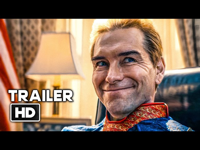 THE BOYS Season 5 Official Trailer 2 (2026)