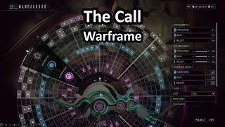 Warframe Mandachord: The Call (Warframe)