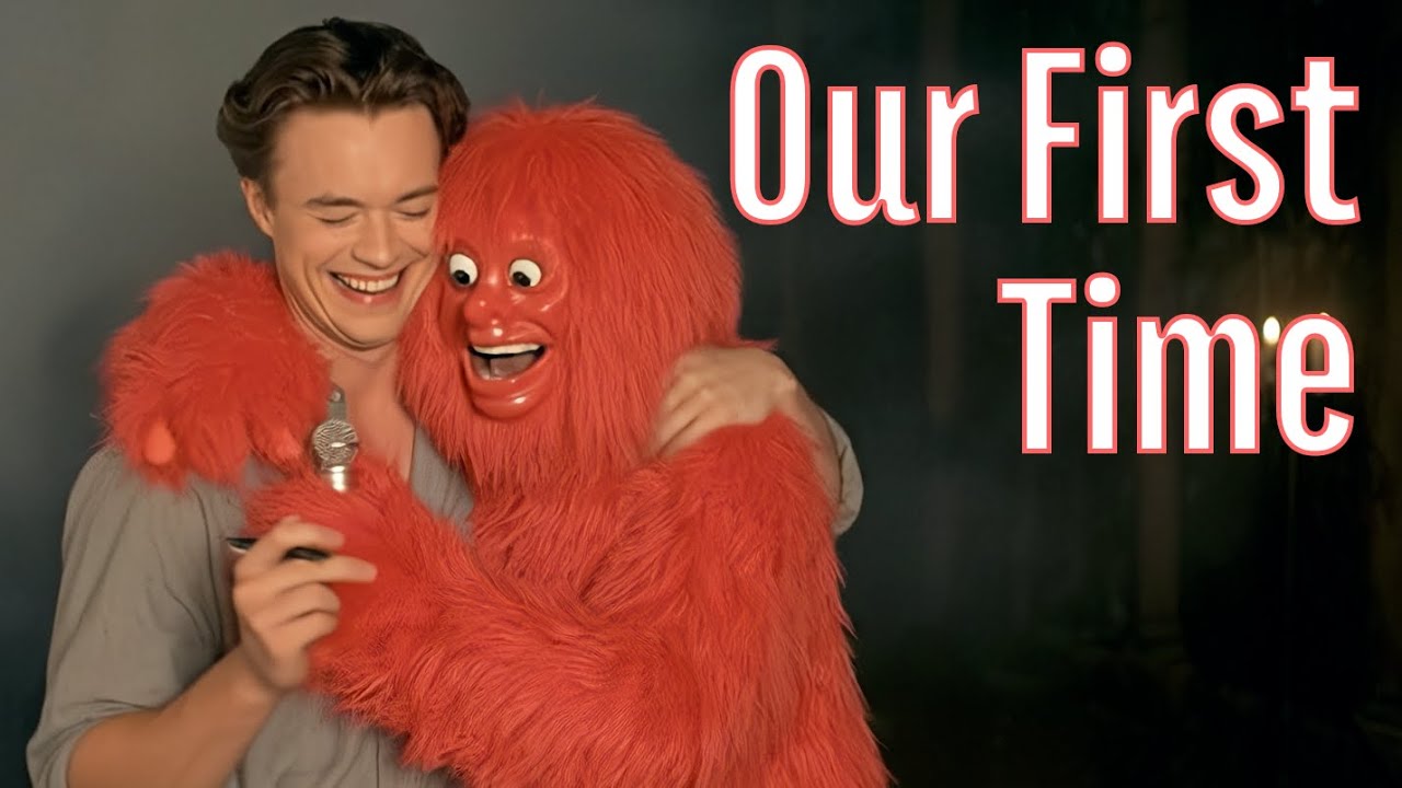 Pinky’s Playtime | Monster Love Story (Things Got Weird 😂)