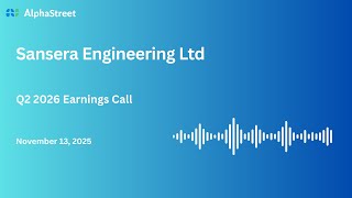 Sansera Engineering Ltd Q2 FY2025-26 Earnings Conference Call