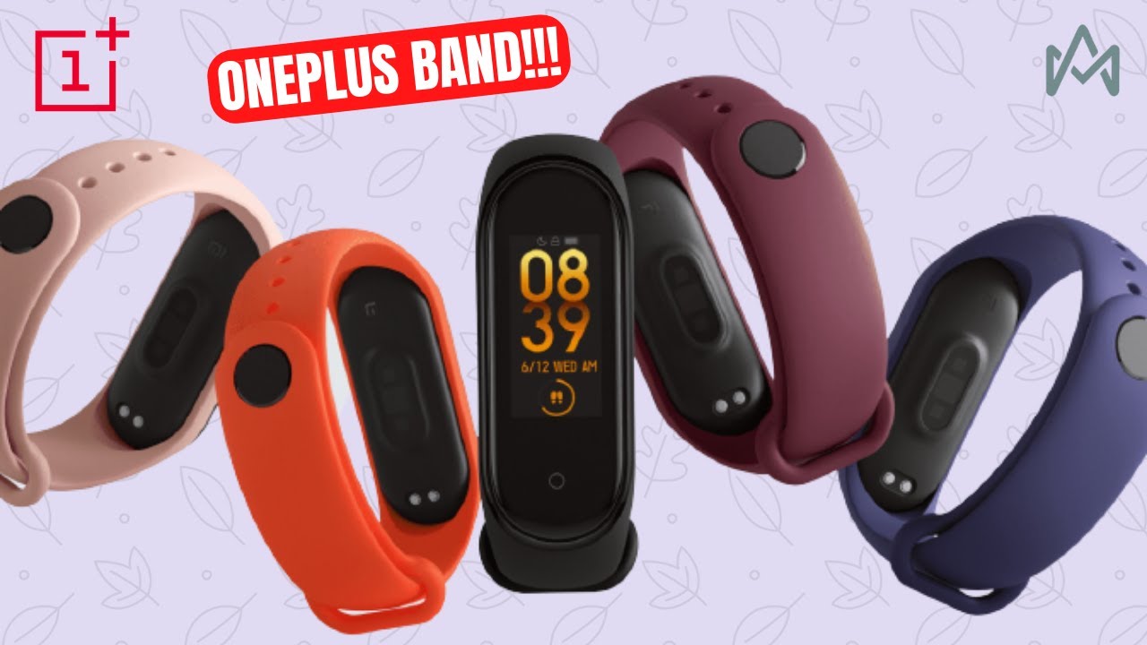 OnePlus Band Teaser: To take on Xiaomi's band