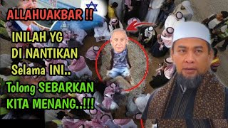 Ustadz Zulkifli M. Ali TERBARU 2026❗ALLAHUAKBAR INILAH YG DI NANTIKAN SELAMA INI